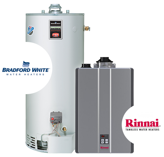 tankless water heater